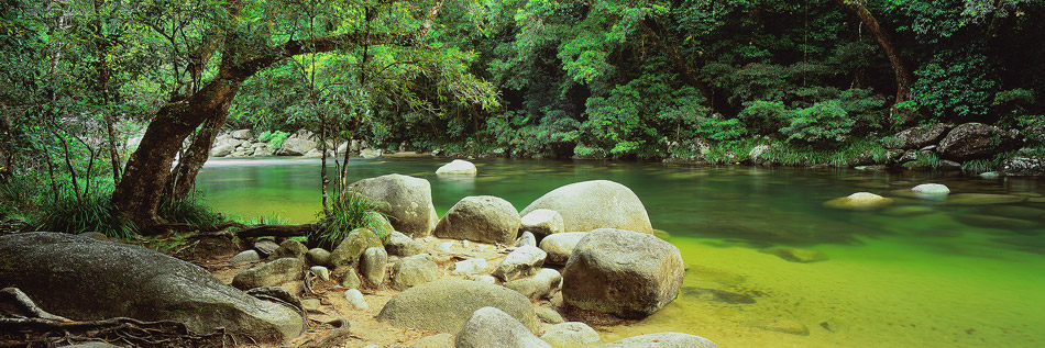 Mossman Gorge