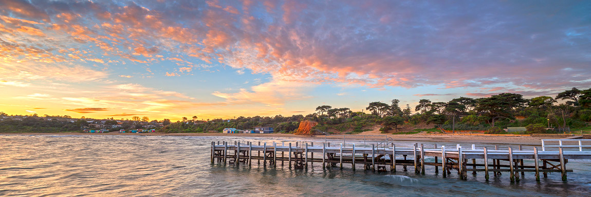 Mornington Sunrise Photo