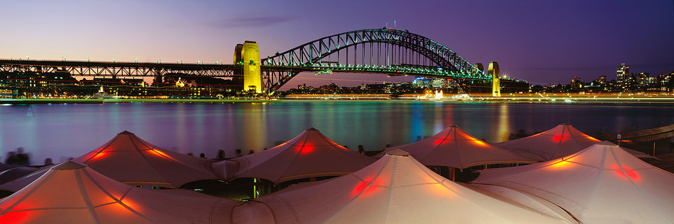 Sydney Harbour Bridge, Opera Bar
