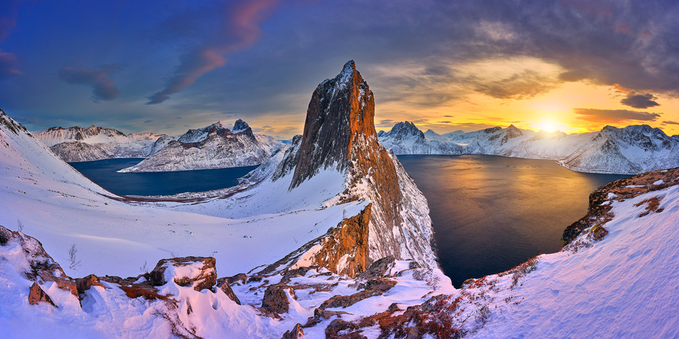 Senja Photography Tour