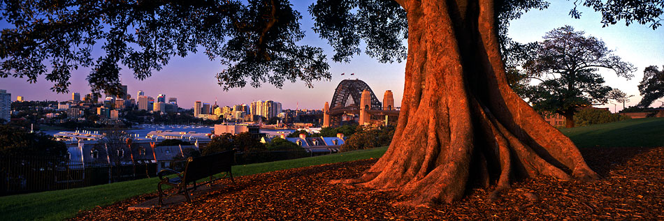 Observatory Hill Sydney