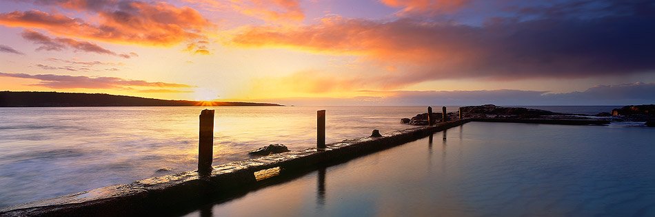 Eden Sea Baths National Park, Eden Sea Baths Island