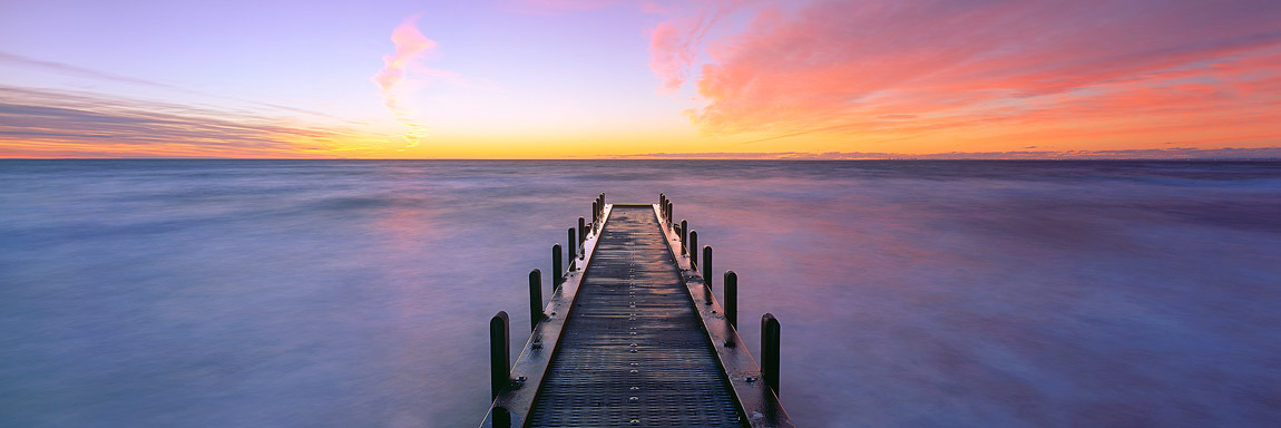 Olivers Hill Jetty, Boat Ramp