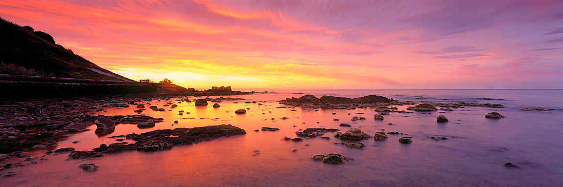 Olivers Hill Rocks, Frankston South