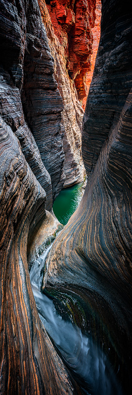 Knox Gorge, Karijini National Park