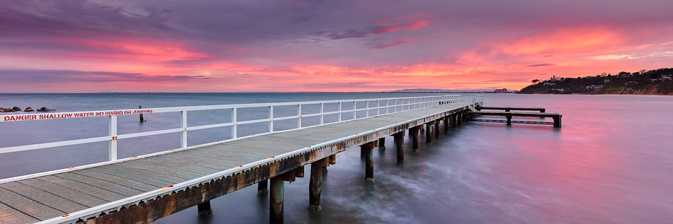 Mount Eliza Sunrise Photo