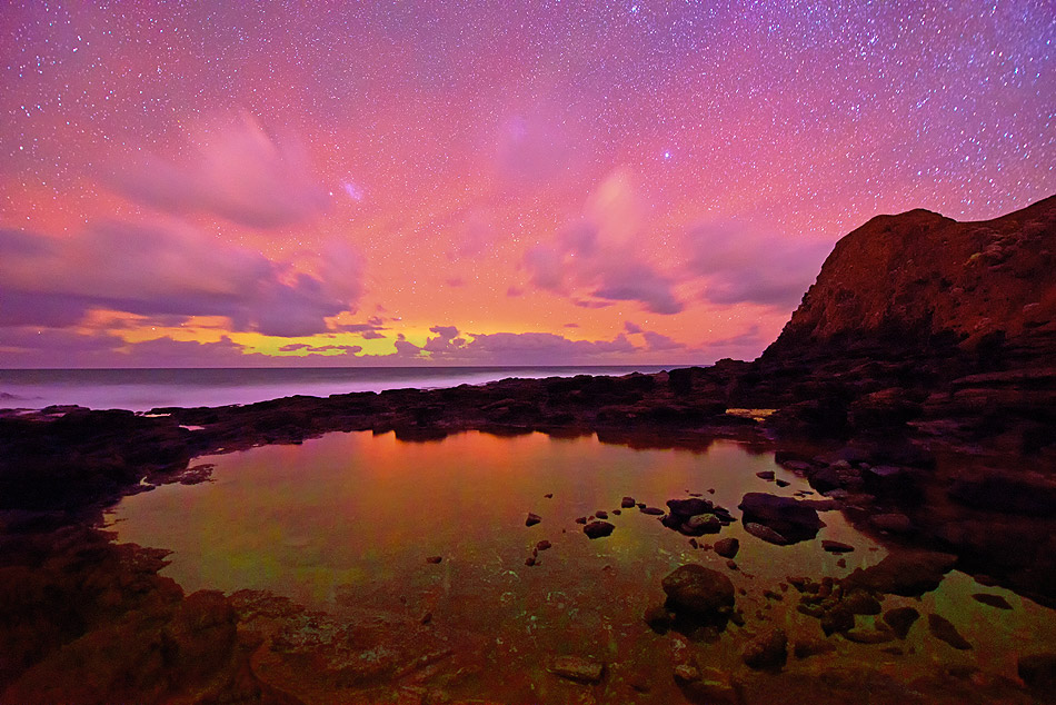 Aurora Australis Mornington Peninsula