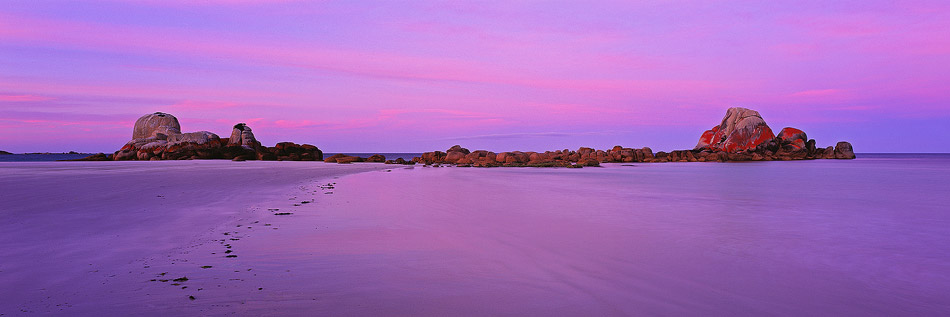 Picnic Rocks Photograph