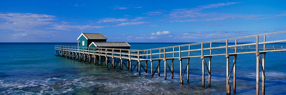 Portsea Boat Jetty