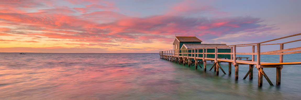 Portsea Sunset