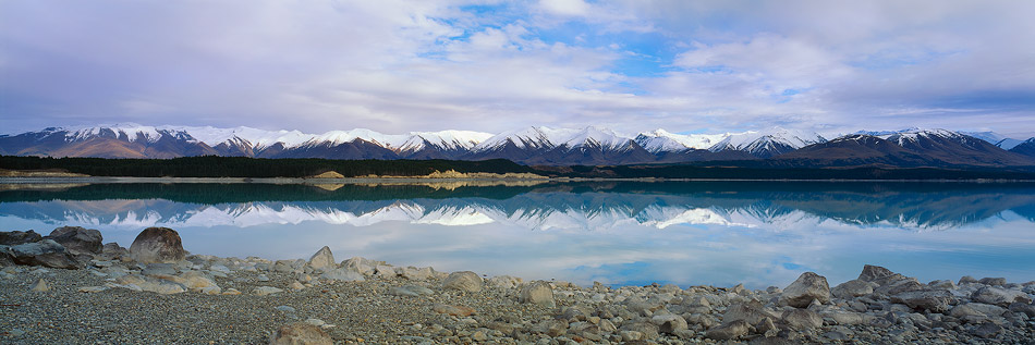 Lake Pukaki