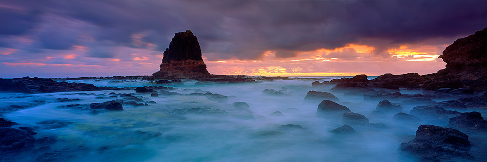 Pulpit Rock, Cape Schanck