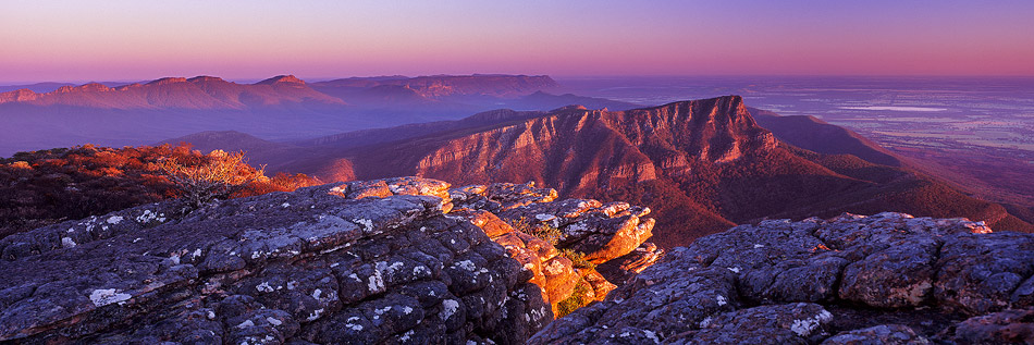 The Grampians, Victoria