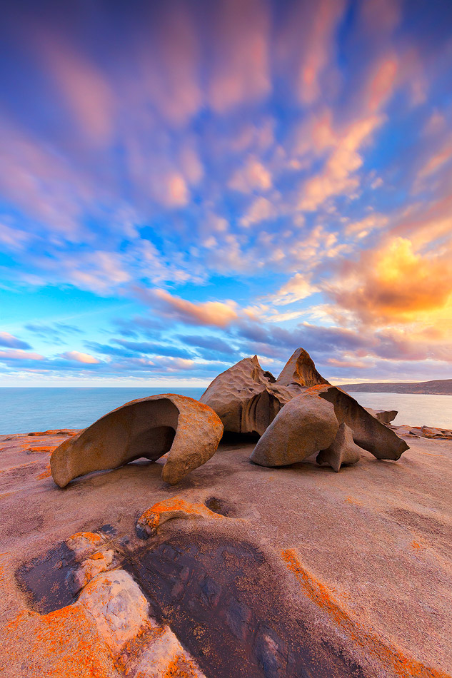 Remarkable Rocks Photo