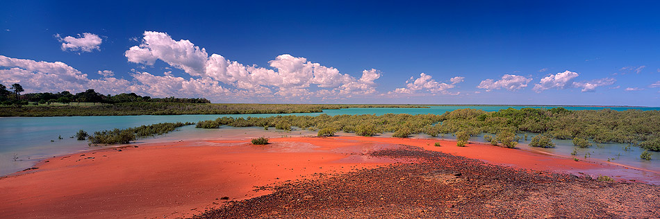 Roebuck Bay, Broome Photos