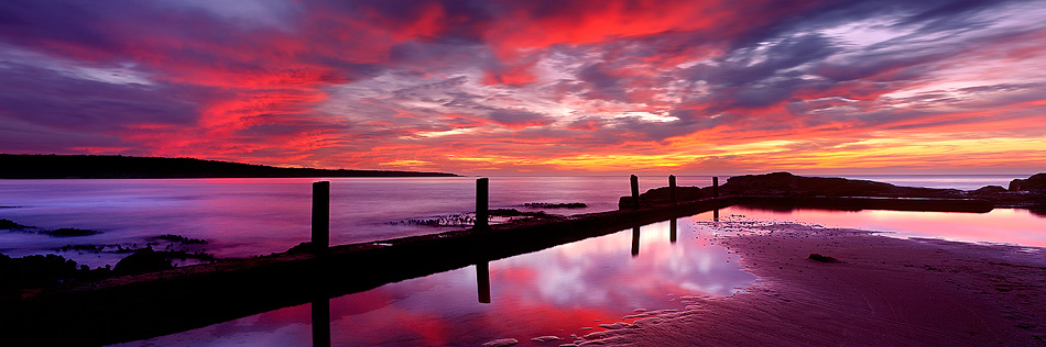 Asling Beach Sea Baths Photos