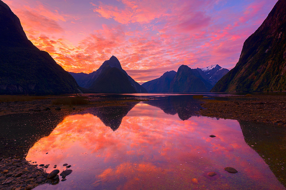 Milford Sound Photography Workshops