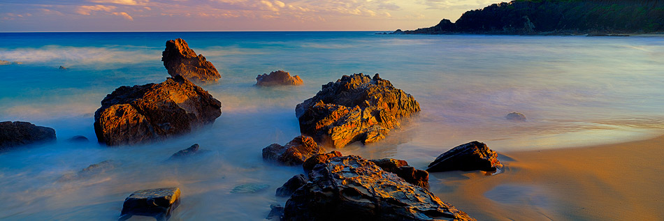 Shipwreck Creek Beach