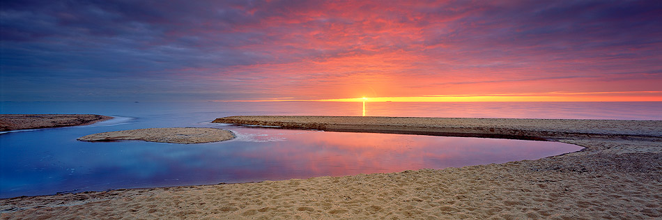 Mount Martha Beach Sunset