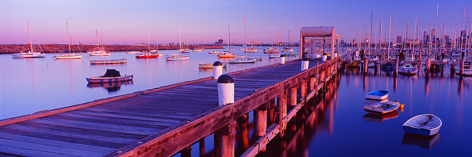 St Kilda Pier, Melbourne