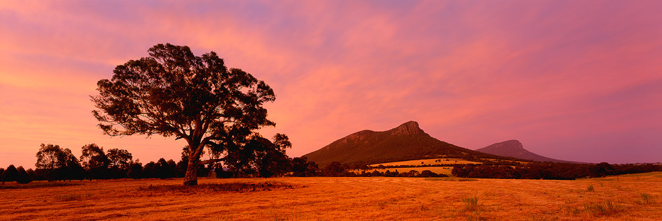 Grampians Sunset