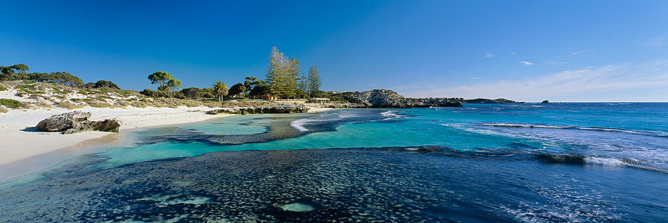 The Basin, Rottnest Island