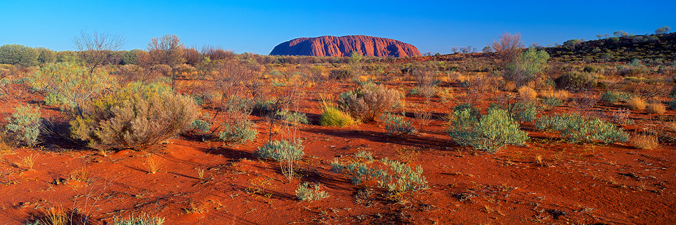 Ayers Rock, Uluru