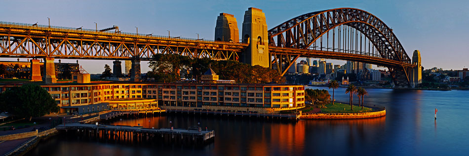 The Rocks, Sydney