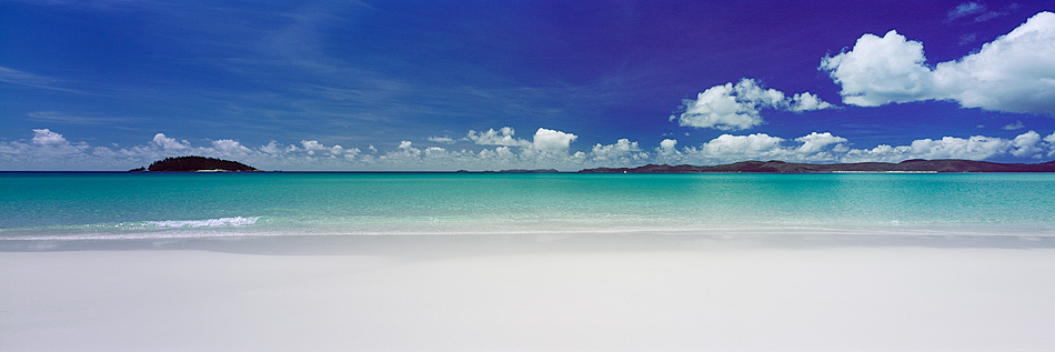 Whitehaven Beach Photo