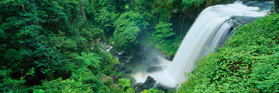 Zillie Falls, Queensland