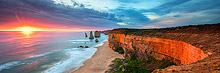 Apostles Sunset Photo