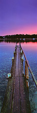 Merimbula Lake Jetty