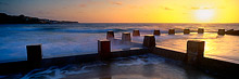 Coogee Sea Baths, Sydney