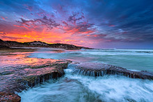 Sorrento Sunrise Photos Mornington Peninsula