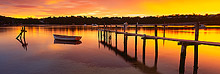 Merimbula Fishpen