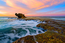 Dragon's Head, Mornington Peninsula