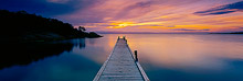 Coles Bay Jetty