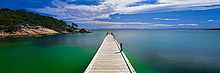 Emerald Jetty