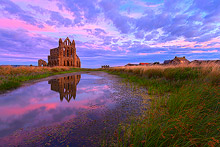 Whitby Abbey Sunrise Photos