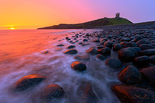 Dunstanburgh Castle Photography Workshop