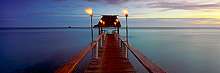 Malolo Island Jetty Photos