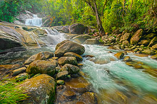 Josephine Falls Photos