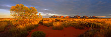 The Olgas, Kata Tjuta Limited Edition Print