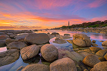 Bay of Fires Photography