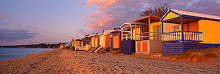 Mount Martha Beach Boxes Photos