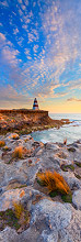 Robe Obelisk Sunset Photo