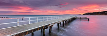 Davey's Bay Sunrise Photo