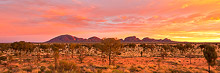 Kata Tjuta Sunrise Photos