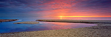 Mount Martha Beach Sunset