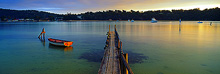 Merimbula Lake